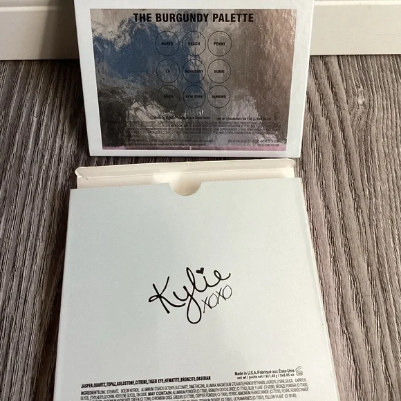 Kylie Palette Bundle - Picture 5 of 5
